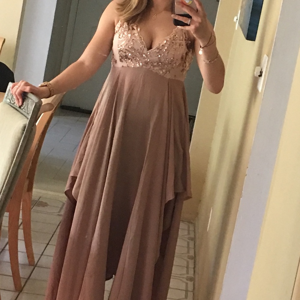 Hello Molly Sequin Dress